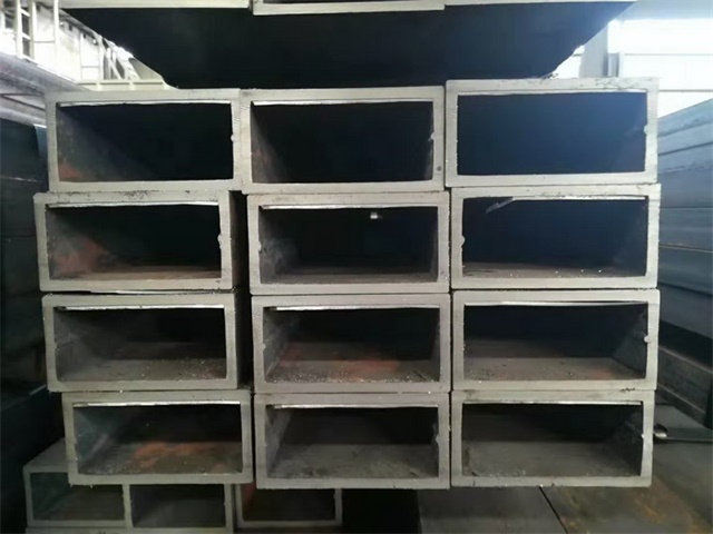 昆玉冷拔方管哪里使用