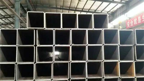 嘉禾q355d无缝方矩管型号价格