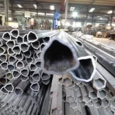 昆玉精拉异型钢管